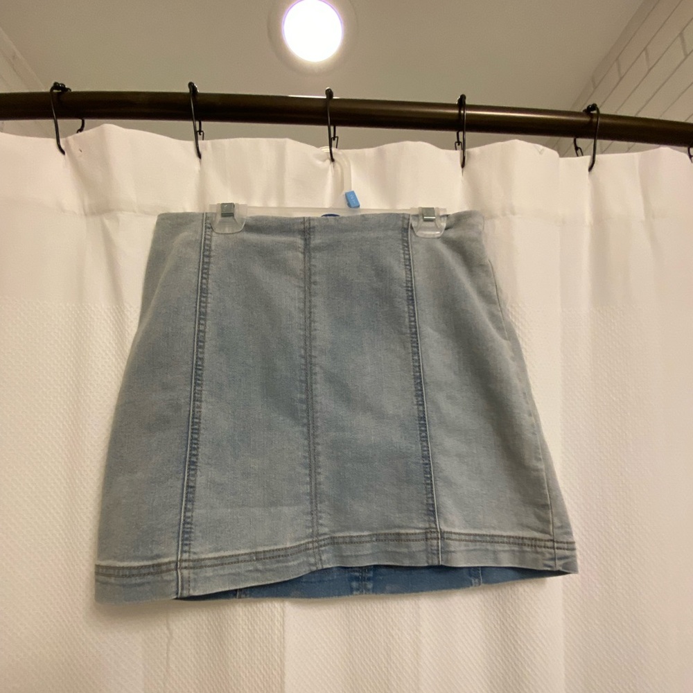Wild Fable, 6, light denim